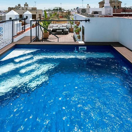 Unique House - Private Spa&Pool -StayinСевиля Екстериор снимка